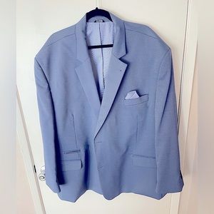 Synergy Brand Blazer | Big and Tall - 3XL